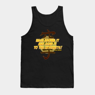 Cobra Kai Tank Top